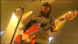 Pixies.- Live at Les Eurockéennes Festival 2004 (Full Show)