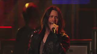 Slash - You&#39;re A Lie - Jimmy Kimmel Live 2012 (ft. Myles Kennedy &amp; The Conspirators)