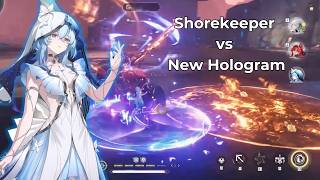 [鳴潮] 1.3內鬼 守岸人實戰新boss