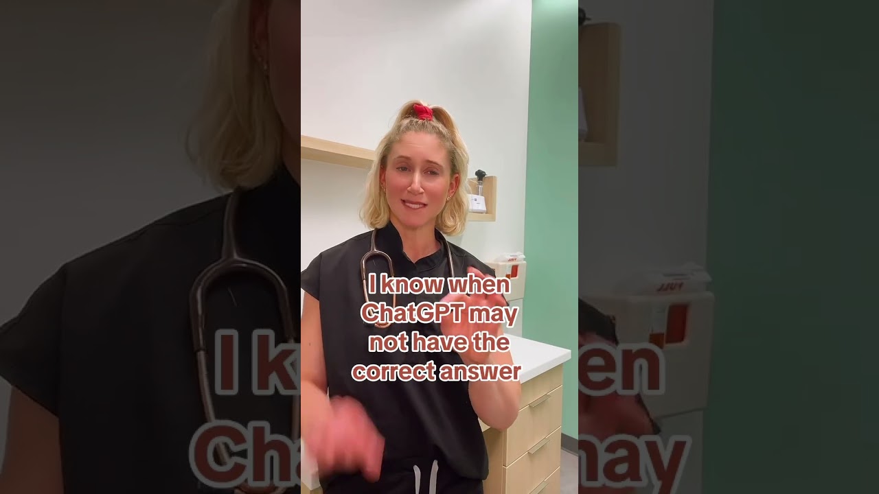 Ear infections and ear wax buildup are not the same thing #physicianassistant #medicalhumor