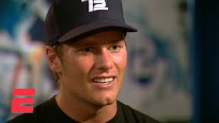 Tom Brady exclusive interview with Chris Berman about ACL injury, Gisele (2009) | ESPN Archive