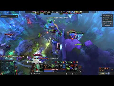 Literal Undying- Dota 2 clip 2020 (Aghanim's shard + Aghanim's scepter)