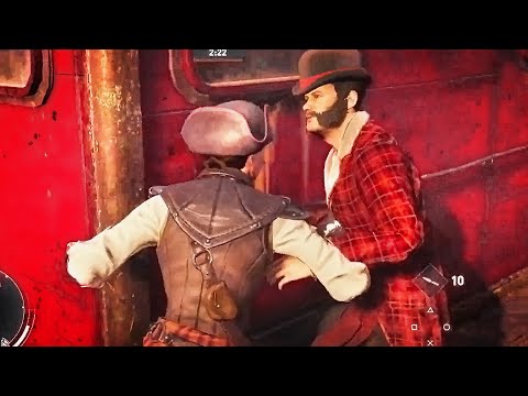 Assassin's Creed Syndicate: Perfect Stealth in Aveline's Outfit, Legendary Master Assassin