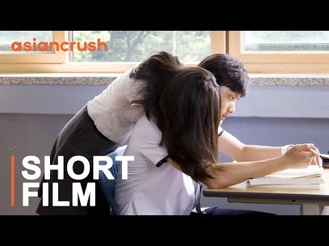 A ghost-seeing Korean student must help out a girl one last time | Korean Short Film