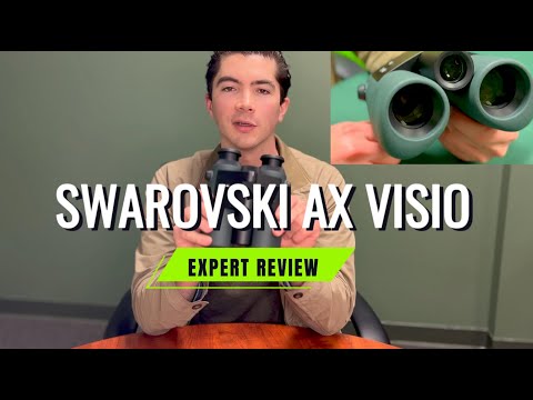 Swarovski AX Visio Smart Fernglas – Expertenbewertung