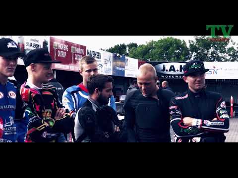 DM SEMIFINALE, Varde Motor Arena 05.08.2020 - TV Thuums