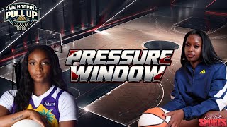 WNBA Saturday Pressure: Sparks-Sun &amp; Fever-Fire Live 🔥 📱