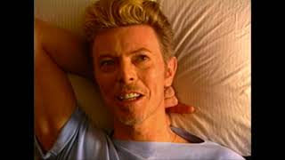 David Bowie - The Making of the &#39;Outside&#39; Album