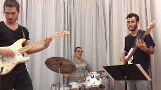 F.Bívol / D.Pires / J.Fragoso - War Torn Johnny (Wayne Krantz)