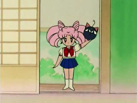 (Re-upload) Wow... I Cant Believe That Usagi Spanked Chibiusa For The Very First Time..😬🫢😬🫢🍑🍑🍑💥💥💥