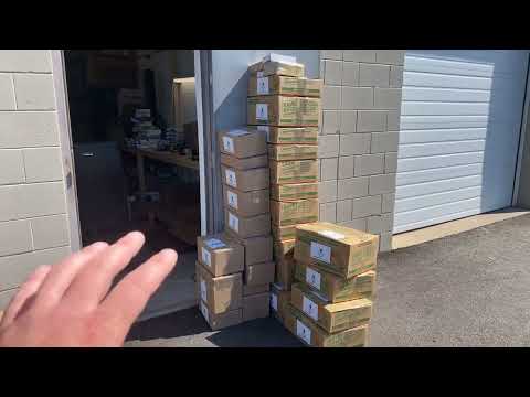 UPS has Lost & Damaged over $1000 worth of Model kits… Running a Gundam shop is still not easy!