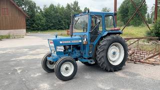 Tracteur &agrave; roues Ford 4000 | Image 4 - Agroline
