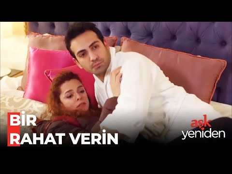Fatih ve Zeynep Bir Türlü Yalnız Kalamadı! - Aşk Yeniden
