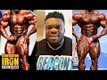 Blessing Awodibu Answers: What Bodybuilders Inspire Him Most?