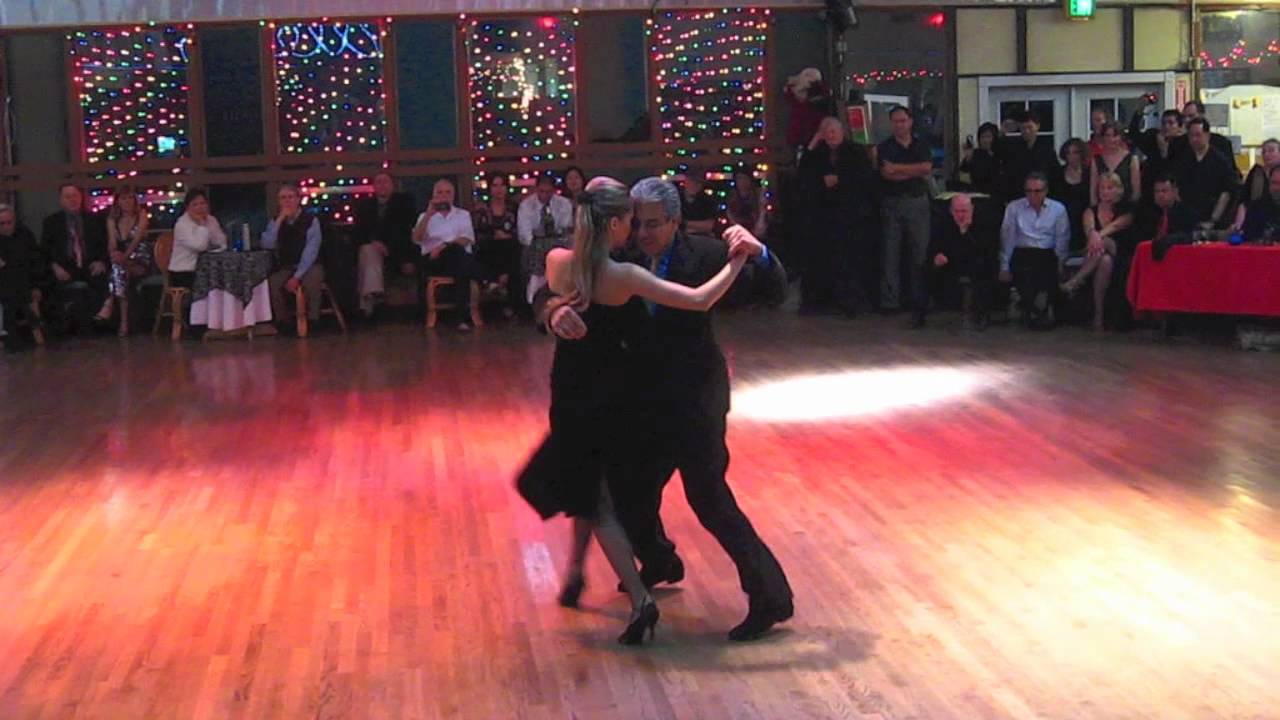 Jorge Torres and Maria Blanco 12-10-2011, 2 of 3