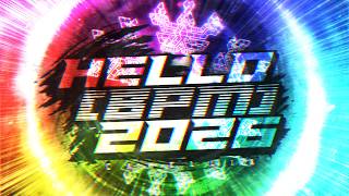 Cover art for [ ADOFAI | EPILEPSY WARNING ] Camellia - Hello (BPM) 2026 [ #43 ]