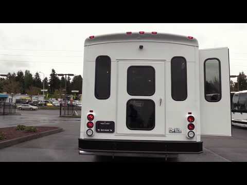 2010 Starcraft Allstar 12 Pass & 2 Wheelchair Shuttle Bus - S00509