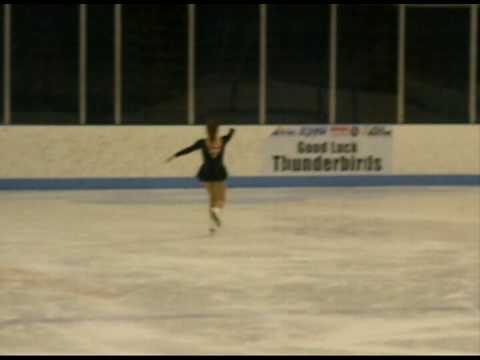 Veure vídeo Down Syndrome figure Skating 2009