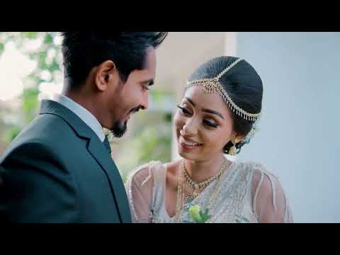 Nimasha & Ishan ~ Wedding Highlights | D sign Wedding Films.