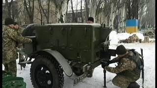 Допомога Авдіївці з Кіровоградщини