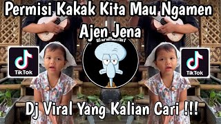Download lagu PERMISI KAKAK KITA MAU NGAMEN JENA JENA - DJ ONCOM GONDRONG VERSI PENGAMEN KECIL VIRAL TIKTOK 2026!! mp3