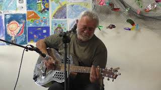 Morning Blues (Linda Ronstadt) Cover by Mick Micallef