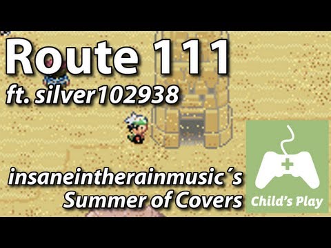 Route 111 ft. Silver102938 - Pokemon RSE | Band Cover