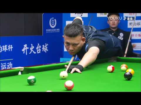 Zhao Ruliang VS Zheng Yubo - LR5 - 2022 Joy Cup Heyball Masters Super Station Shijiazhuang