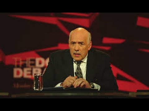 The Doha Debates with Tim Sebastian sponsored by The Qatar Foundation