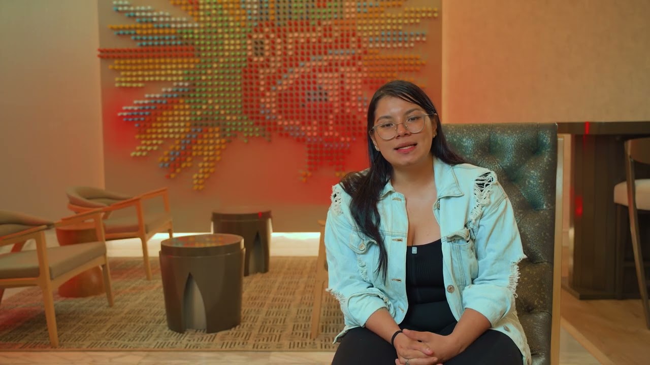 Voice Talent Panamá – Testimonio | Valeria (Creadora de Contenido y Diseñadora Gráfica)