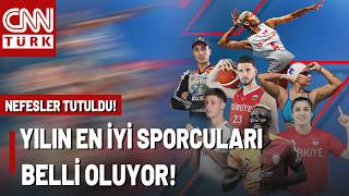 Yılın En İyi Sporcuları Belli Oluyor! Geleneksel Milliyet Yılın Sporcu