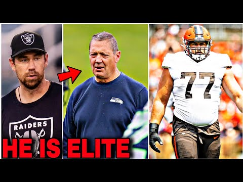 BREAKING: Raiders OFFICIALLY hire Offensive Line Coach Rick Dennison