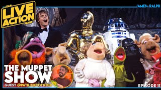 The Muppet Show (Guest Patrick Cotnoir)