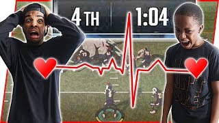 HEARTS ARE RACING! DOWN TO THE LAST MINUTE! - MUT Wars Season 2 Ep.19