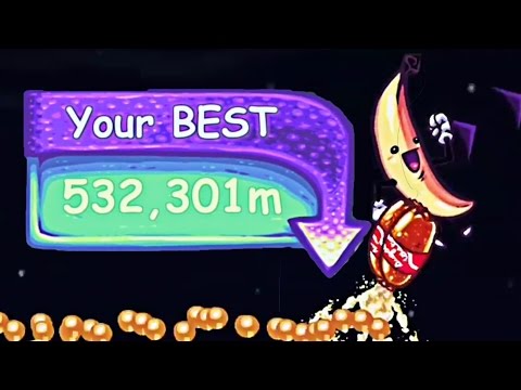 Banana Yuken - 500KM - Super Toss  The Turtle #6 - GonzoSSM