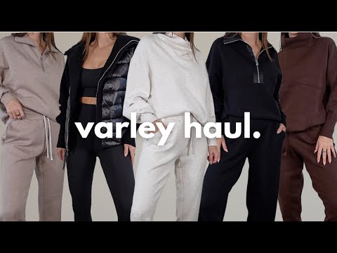 $1500 VARLEY REVIEW & TRY-ON HAUL | honest thoughts & is it worth it?