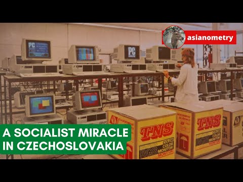 , title : 'Czechoslovakia's "Socialist Miracle"'