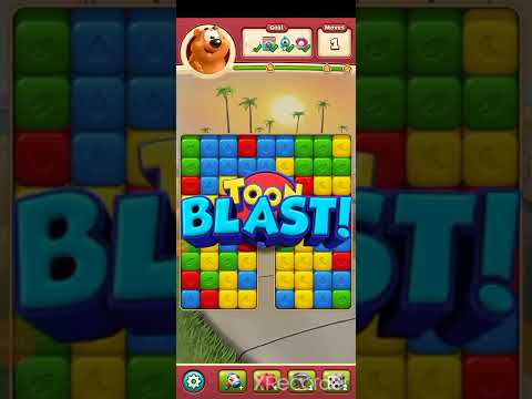 toon blast level 3212