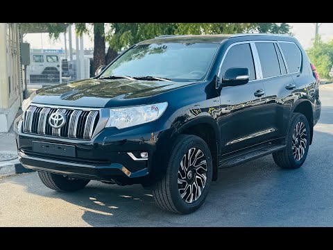 TOYOTA LAND CRUISER PRADO 2020