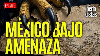 #EnVivo ¬ #LosPeriodistas ¬ El nexo de Cerimedo con el Embajador de EU en México