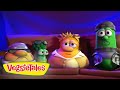 VeggieTales | Belly Button | Silly Song Compilation | VeggieTales Silly Songs With Larry