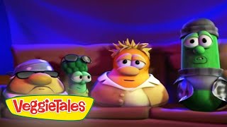 VeggieTales | Belly Button | Silly Song Compilation | VeggieTales Silly Songs With Larry