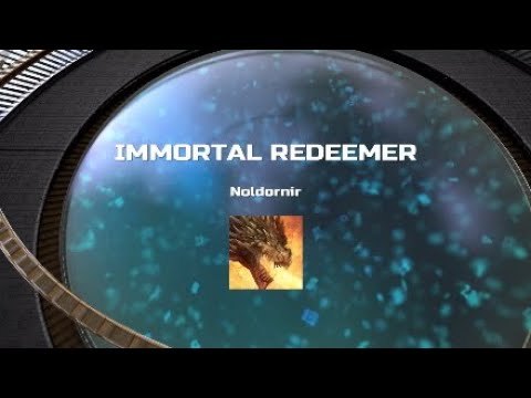 ENDLESS RAGE | IMMORTAL REDEEMER - Off Tank POV
