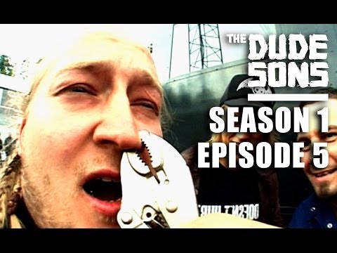 The Dudesons Season 1 Episode 5 "Neighbor Wars"