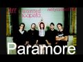 All I Wanted Acapella -Paramore 