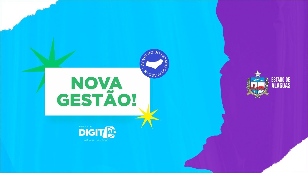 Alagoas está de cara nova!