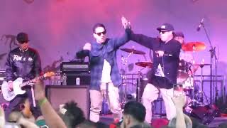 Manic Hispanic - Chancla Abuser - PUNK IN THE PARK 2022