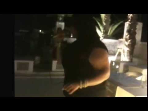 DualBeat Feat Laly -  Now That You're Gone ( Live @Medusa)