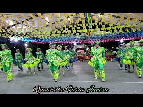 Quadrilha Fúria Junina