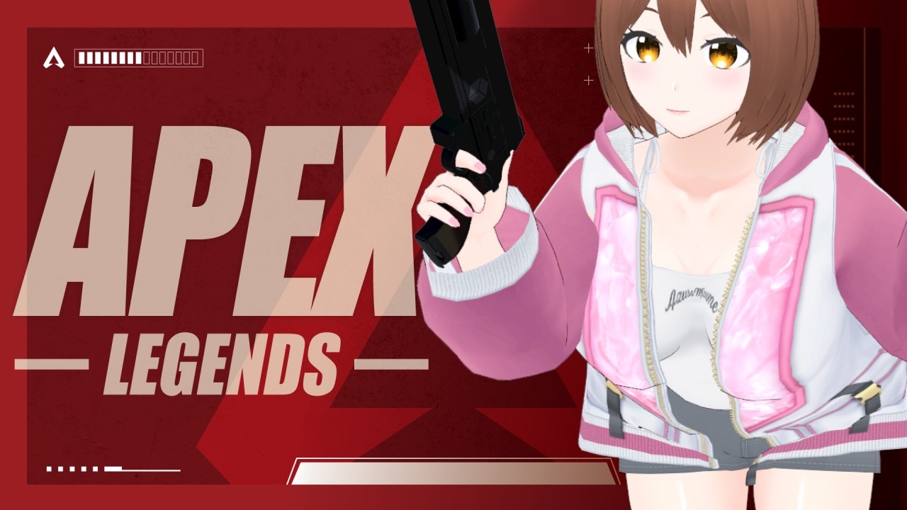 【Apex】ホライゾンの練習しながら頑張るランク！ #apexlegends #apex #参加型 #初見歓迎 #ゲーム